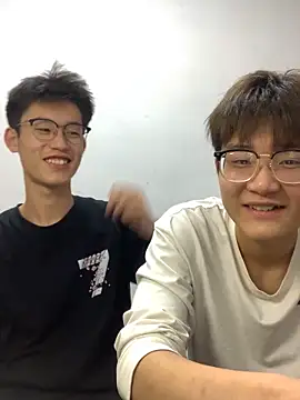 KK-cuteboy online show from 11, 10, 2025