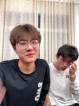 KK-cuteboy online show from 18, 11, 2025