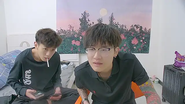 Snapshot of KK-cuteboy chatting on 3, 6, 2026 KK-cuteboy online show from 3, 6, 2026