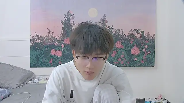 Snapshot of KK-cuteboy chatting on 18, 6, 2026 KK-cuteboy online show from 18, 6, 2026