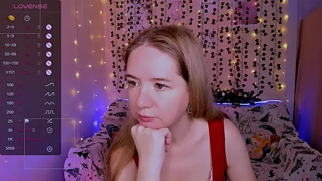 Evaa Braunn online show from 6, 1, 2026