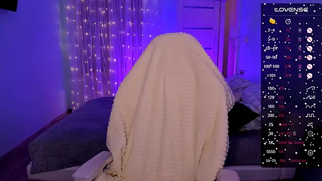 Evaa Braunn online show from 13, 2, 2026