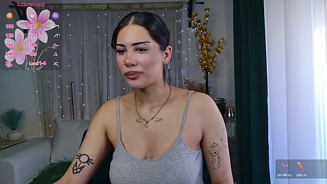 LoraShines online show from 18, 3, 2026