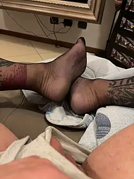 Snapshot of Sexy-feet78 chatting on 10, 11, 2025 Sexy-feet78 online show from 10, 11, 2025