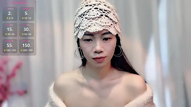 Lynnalltop-165-KeKe online show from 6, 1, 2026