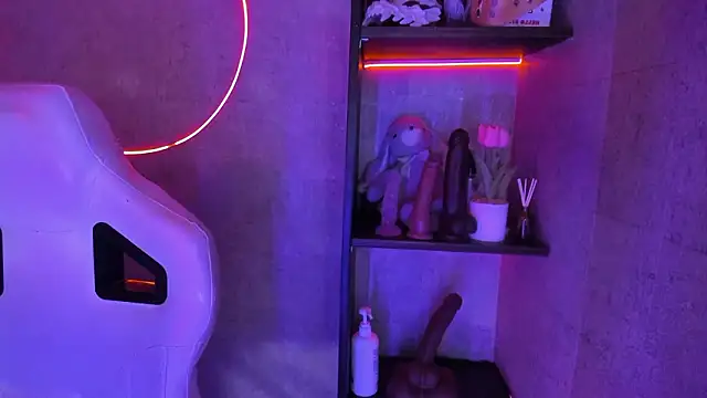 irisfeitan online show from 20, 3, 2026