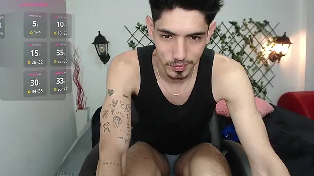 fabrizzio Monti online show from 10, 10, 2025