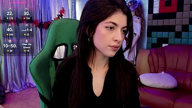 Snapshot of SinWolf_ chatting on 18, 10, 2025 SinWolf online show from 18, 10, 2025