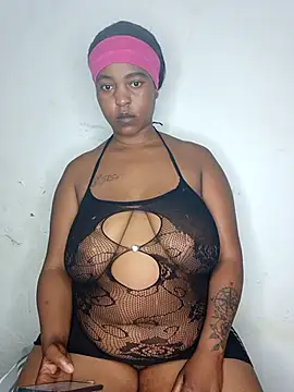 ZuriVixen online show from 10, 5, 2026