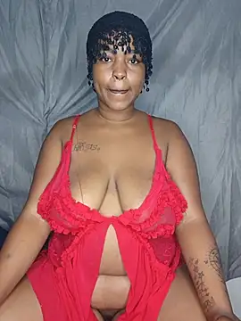 ZuriVixen online show from 18, 5, 2026