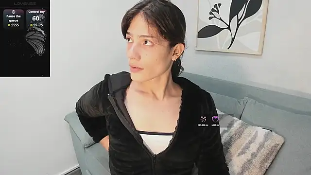 Snapshot of KassMonroe chatting on 1, 7, 2026 KassMonroe online show from 1, 7, 2026