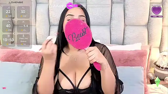 BlairHarper online show from 29, 11, 2025