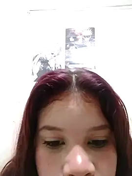 Snapshot of Redheadqueen chatting on 11, 10, 2025 Redheadqueen online show from 11, 10, 2025