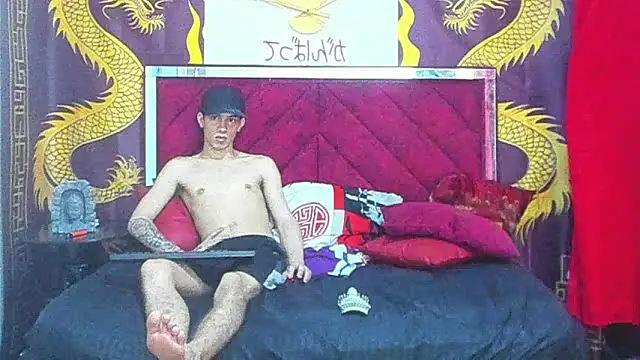 Pride couple online show from 3, 2, 2026