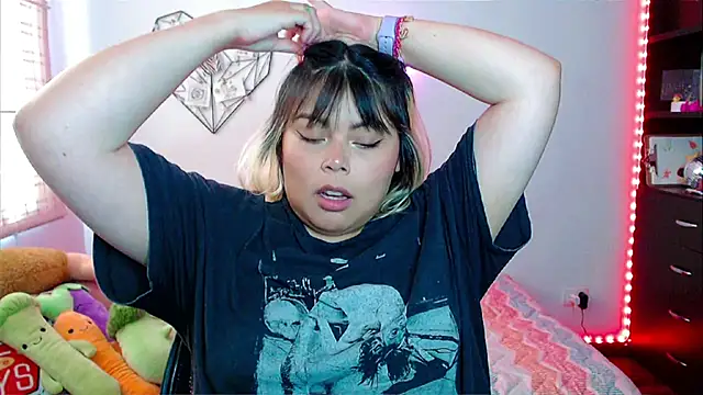 EllieMoonX online show from 25, 11, 2025