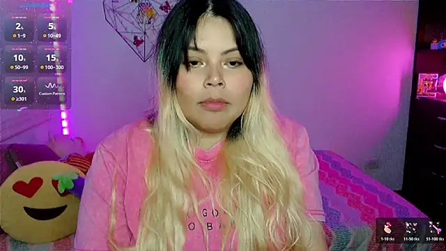 EllieMoonX online show from 21, 4, 2026