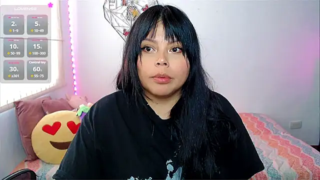 Snapshot of EllieMoonX chatting on 16, 5, 2026 EllieMoonX online show from 16, 5, 2026