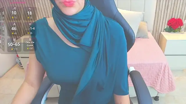 Snapshot of Naileah_zair chatting on 9, 10, 2025 Naileah zair online show from 9, 10, 2025
