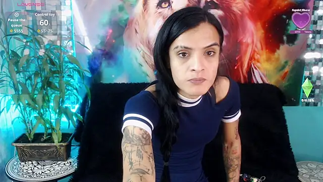 ZAMMIRA online show from 14, 5, 2026