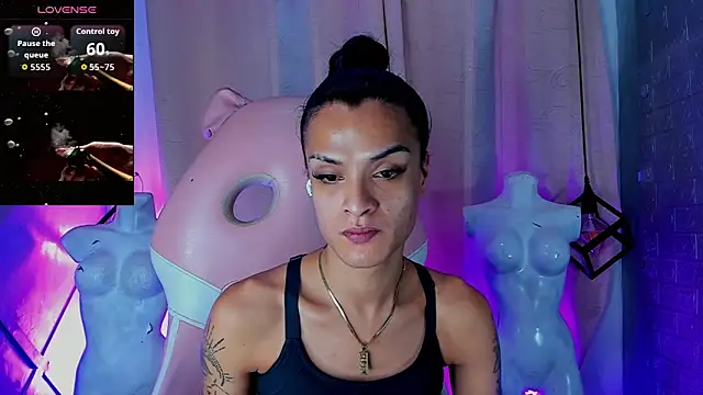 Snapshot of ZAMMIRA chatting on 19, 6, 2026 ZAMMIRA online show from 19, 6, 2026