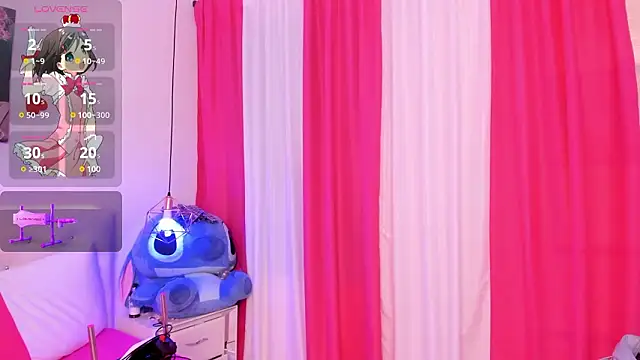 Nara Pink online show from 5, 2, 2026