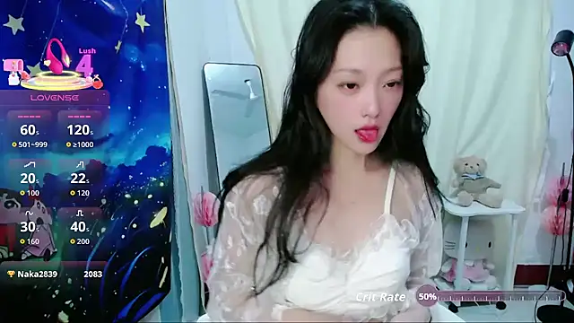 jiangjiangas online show from 12, 1, 2026