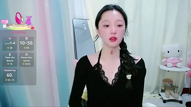 jiangjiangas online show from 4, 2, 2026