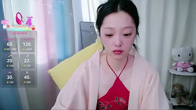 jiangjiangas online show from 20, 3, 2026