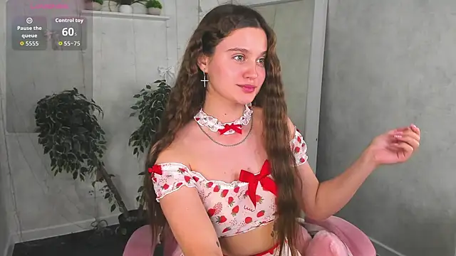 Renesmy Black online show from 15, 6, 2026