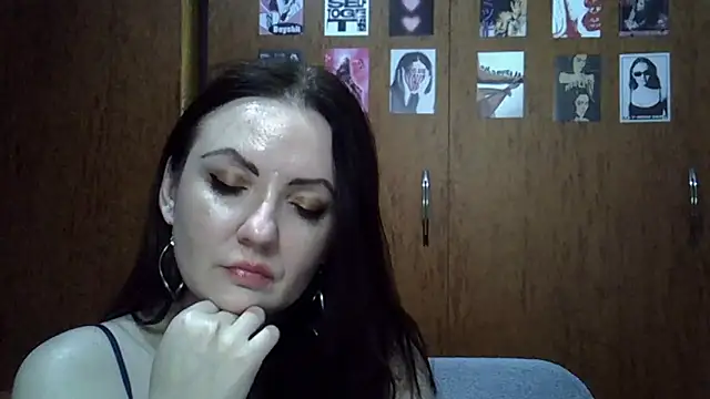 Snapshot of Kalorinn chatting on 25, 3, 2026 Kalorinn online show from 25, 3, 2026