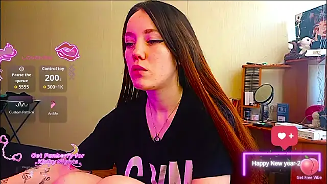 JennyRass online show from 18, 2, 2026