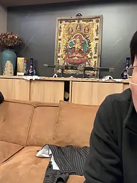 zhenzhen666 online show from 12, 11, 2025