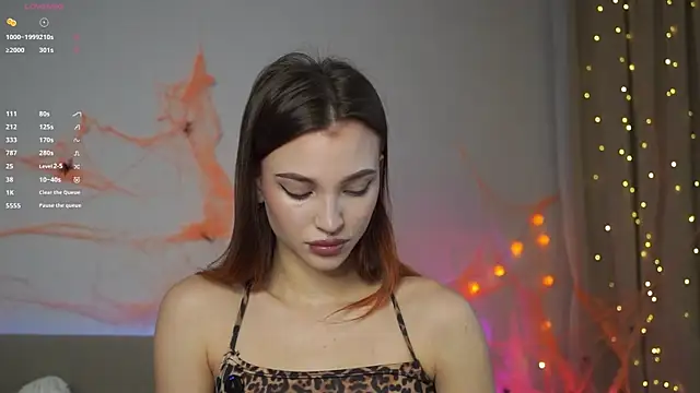 beckymadsons online show from 30, 11, 2025