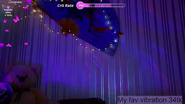 ArianaLight online show from 3, 5, 2026
