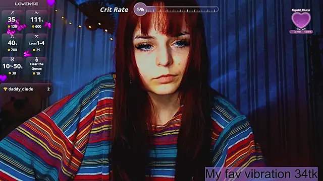 ArianaLight online show from 15, 5, 2026