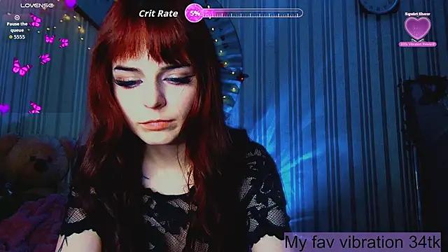 ArianaLight online show from 21, 5, 2026