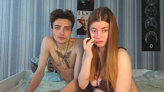 EmiliaCouple online show from 11, 5, 2026