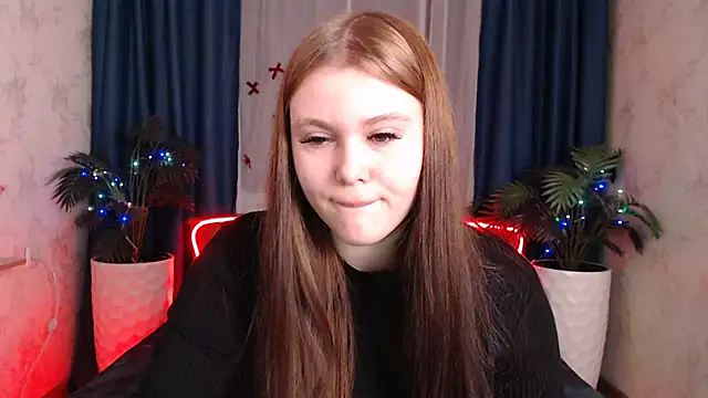 Snapshot of Musegirl chatting on 21, 12, 2025 Musegirl online show from 21, 12, 2025