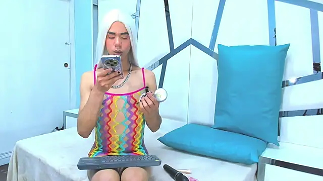 Hetaira Lexx online show from 13, 1, 2026