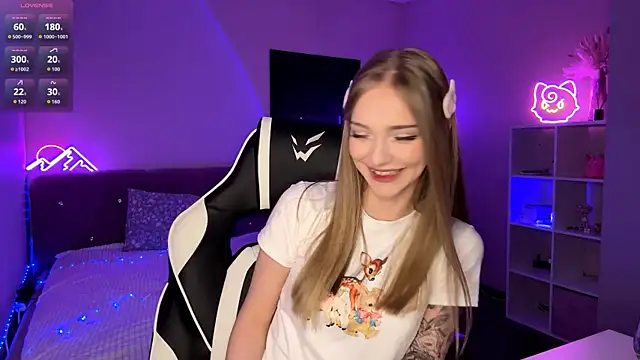 EvaPeace online show from 18, 3, 2026