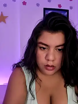 Snapshot of solnechka1 chatting on 10, 10, 2025 solnechka1 online show from 10, 10, 2025