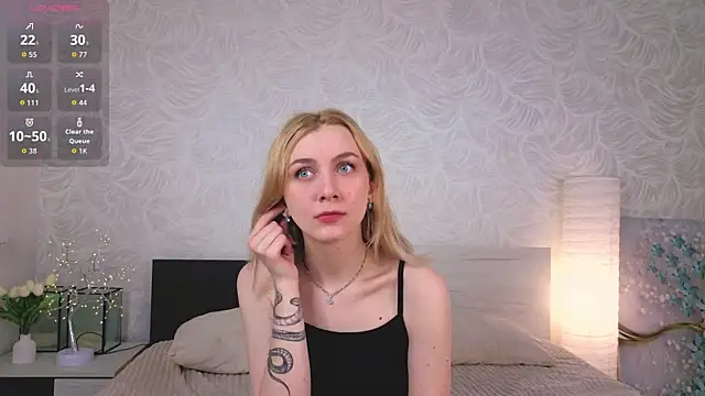 CeIenaLafler online show from 10, 2, 2026