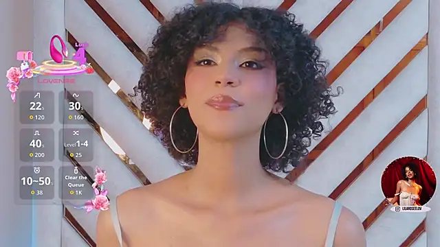 Lila-Rose online show from 18, 3, 2026