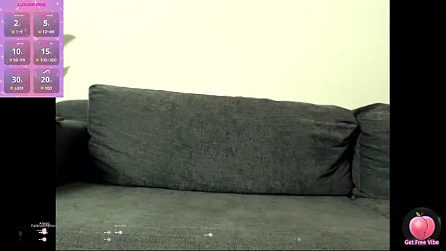 RashaRainsxh online show from 15, 2, 2026