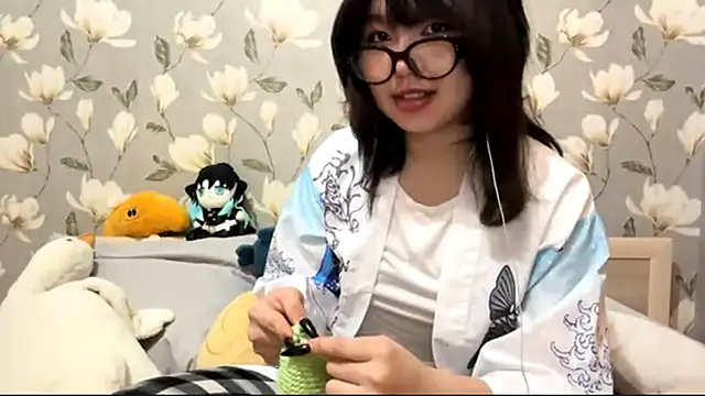 YunaMuse online show from 12, 10, 2025