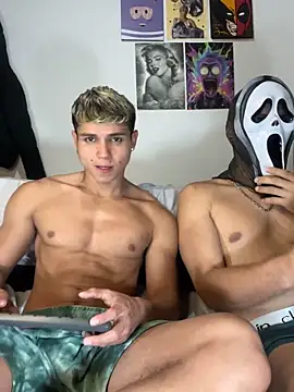 mirallesandbig online show from 17, 10, 2025