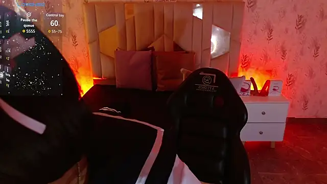 MARIANA TAY1 online show from 9, 11, 2025