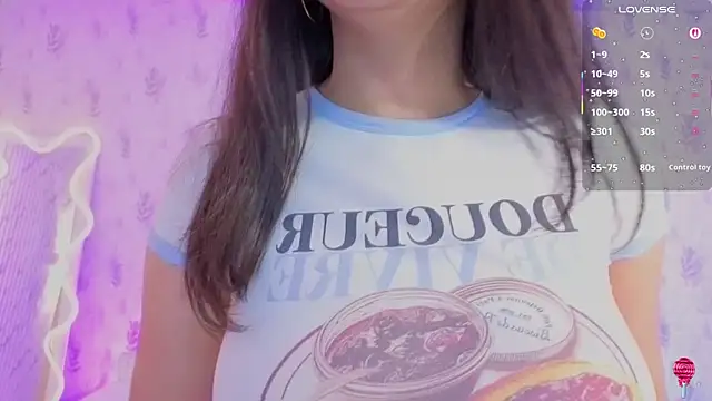 MARIANA TAY1 online show from 12, 6, 2026