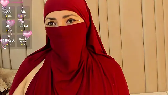  naylaa  online show from 2, 12, 2025