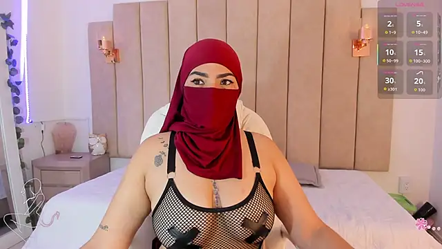  naylaa  online show from 6, 1, 2026